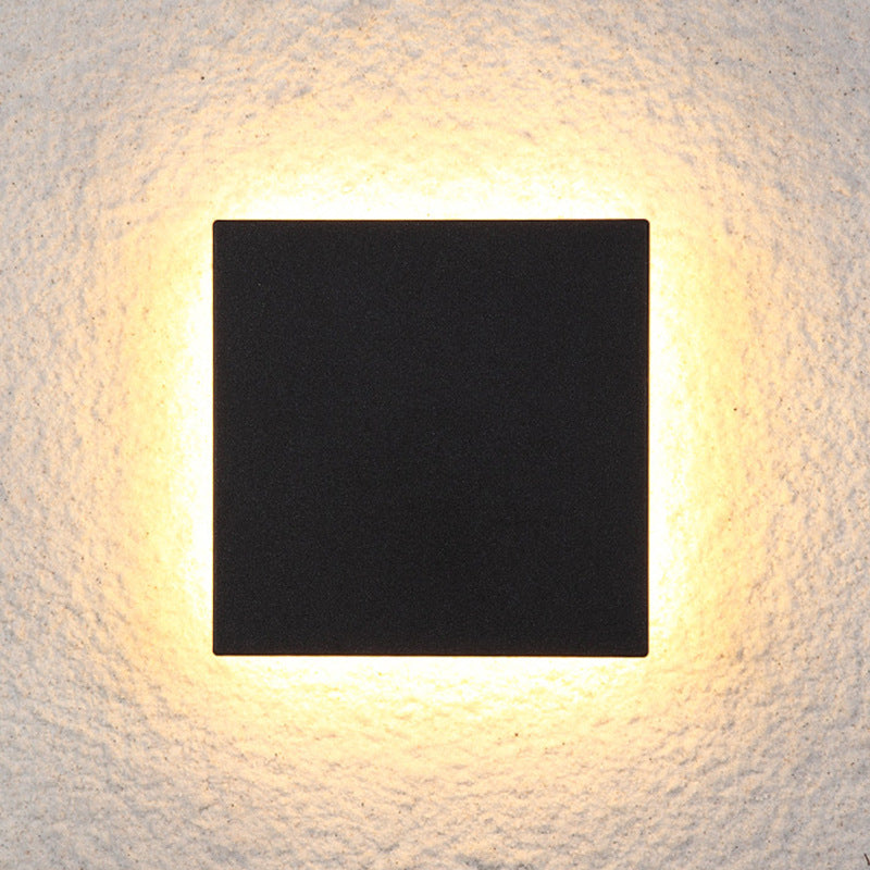 Wall Bedroom Bedside Atmosphere LED Wall Lamp